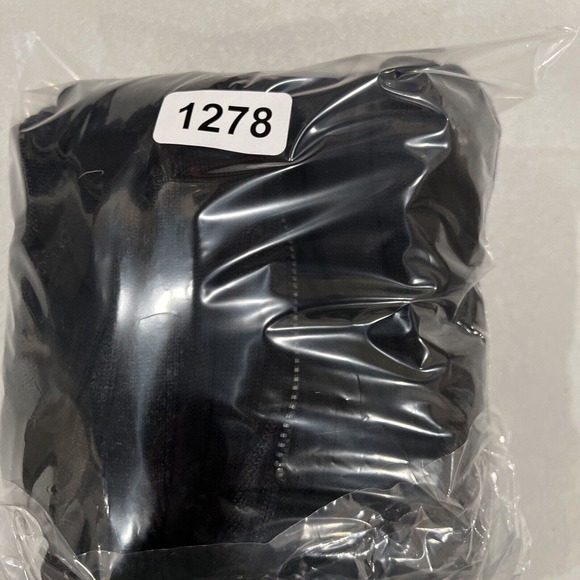 All Saints Dress Women Eight Black Drina‎ Vest Wool - Picture 14 of 14